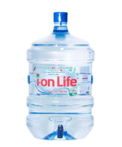 Bình nước Ion Life 19L có vòi